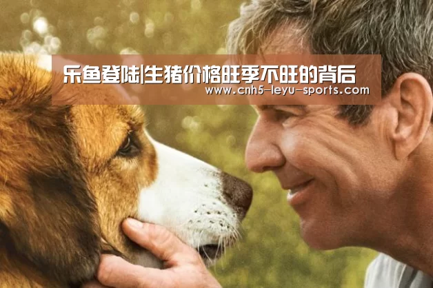 乐鱼登陆|生猪价格旺季不旺的背后(图2) 乐鱼登陆