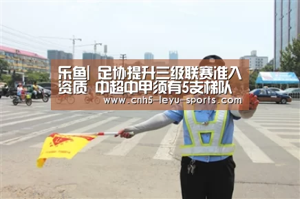 乐鱼|
足协提升三级联赛准入资质 中超中甲须有5支梯队(图3) 乐鱼